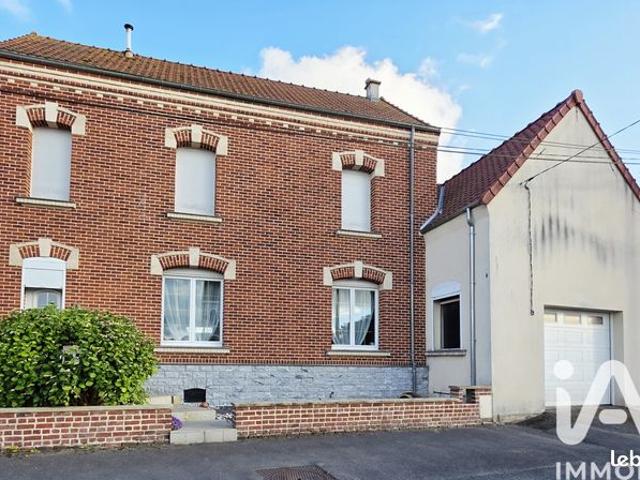 Maison familiale 7 pièces 169 m²
