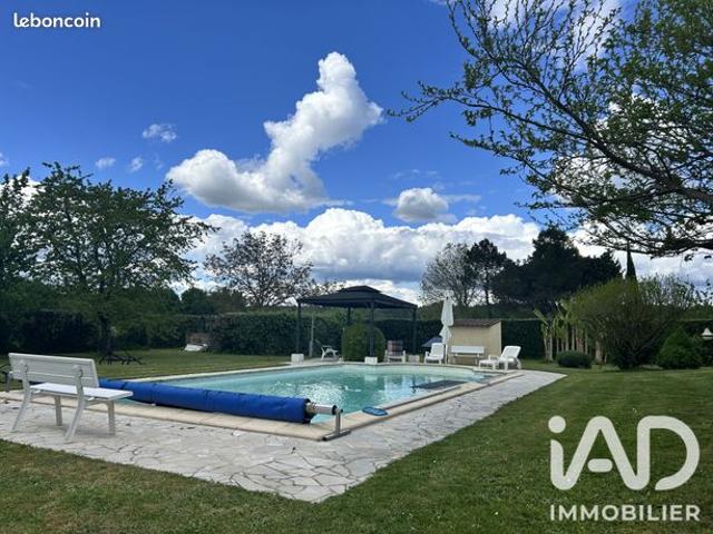 Maison familiale 7 pièces 170 m²