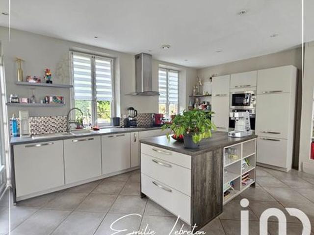 Maison familiale 7 pièces 170 m²