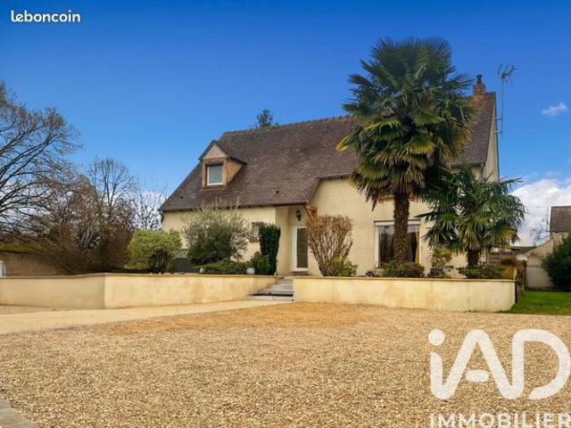Maison familiale 7 pièces 170 m²