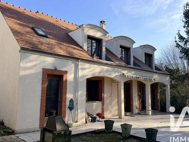 Maison familiale 7 pièces 170 m²
