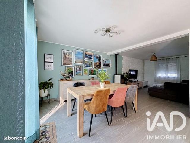 Maison familiale 7 pièces 170 m²