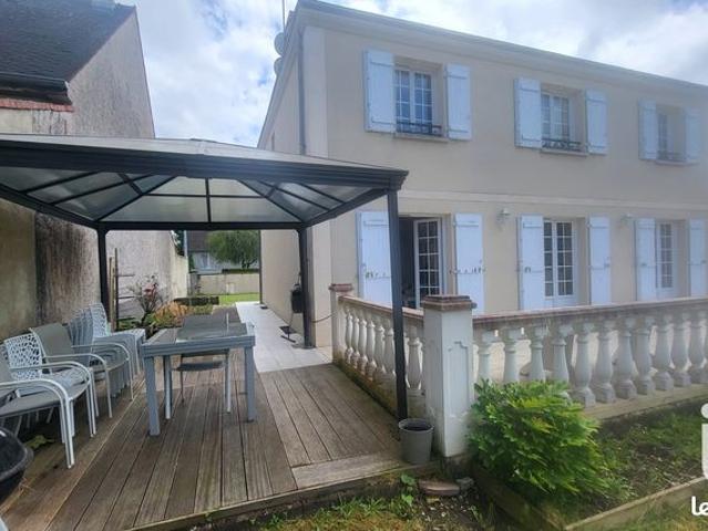 Maison familiale 7 pièces 170 m²