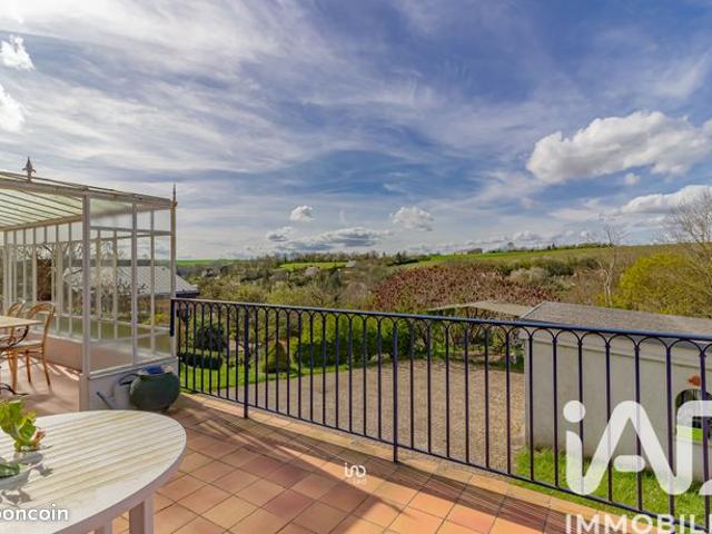 Maison familiale 7 pièces 170 m²