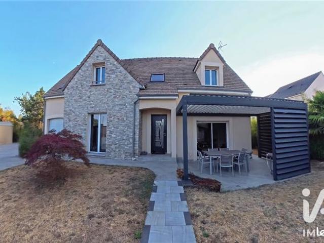 Maison familiale 7 pièces 171 m²
