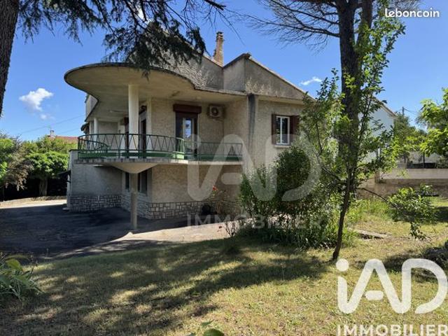 Maison familiale 7 pièces 172 m²