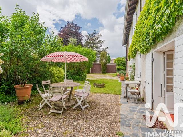 Maison familiale 7 pièces 172 m²