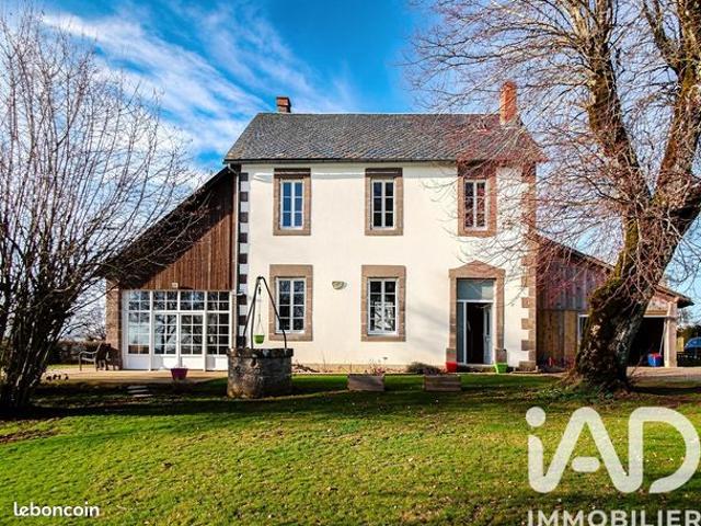 Maison familiale 7 pièces 172 m²