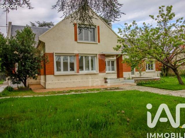 Maison familiale 7 pièces 177 m²