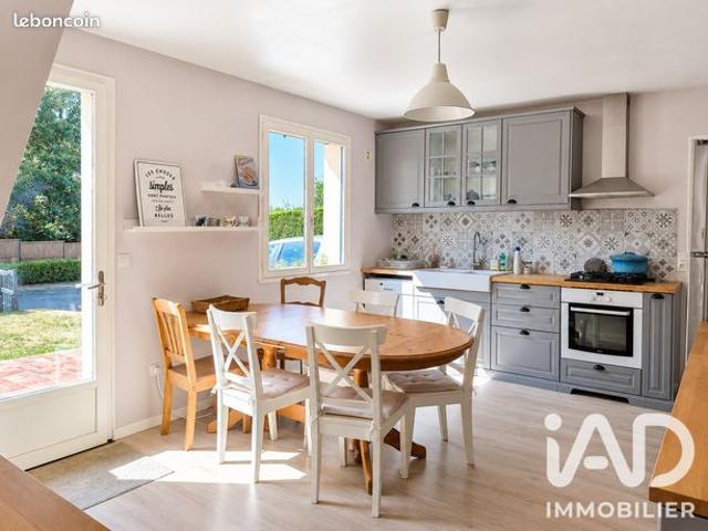 Maison familiale 7 pièces 177 m²