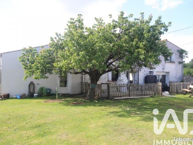 Maison familiale 7 pièces 174 m²