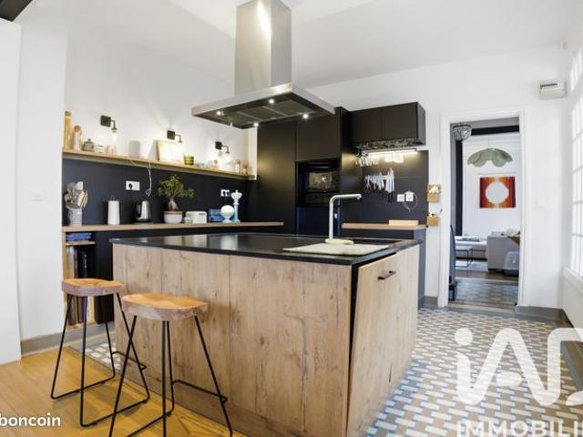 Maison familiale 7 pièces 175 m²
