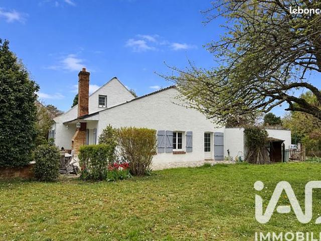 Maison familiale 7 pièces 175 m²