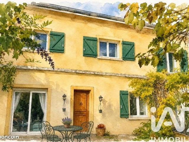 Maison familiale 7 pièces 175 m²