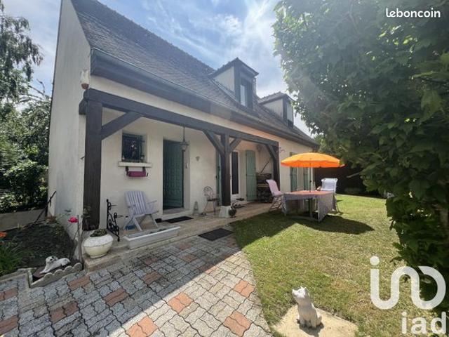 Maison familiale 7 pièces 178 m²