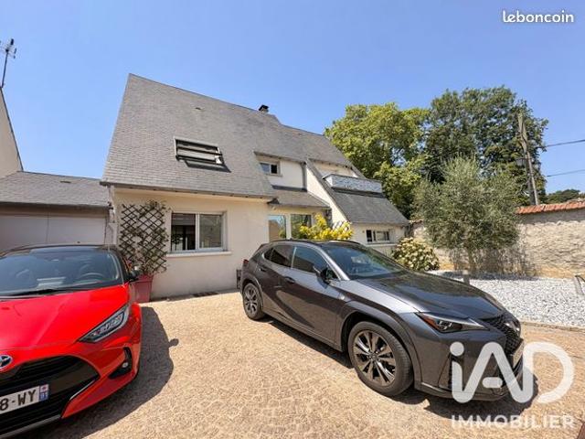 Maison familiale 7 pièces 178 m²
