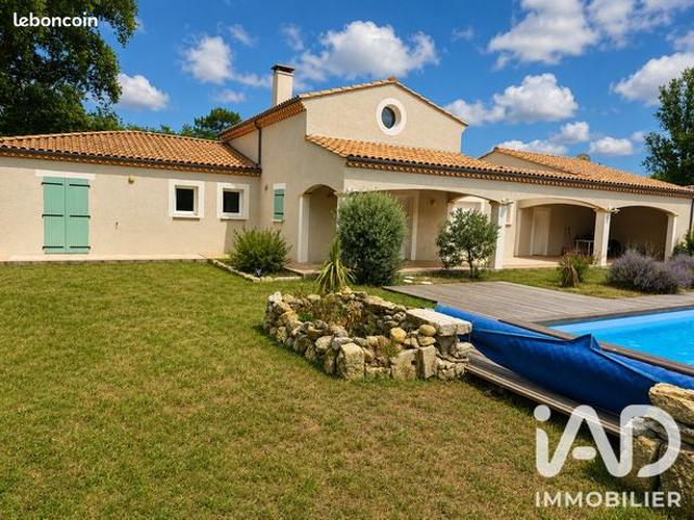 Maison familiale 7 pièces 178 m²