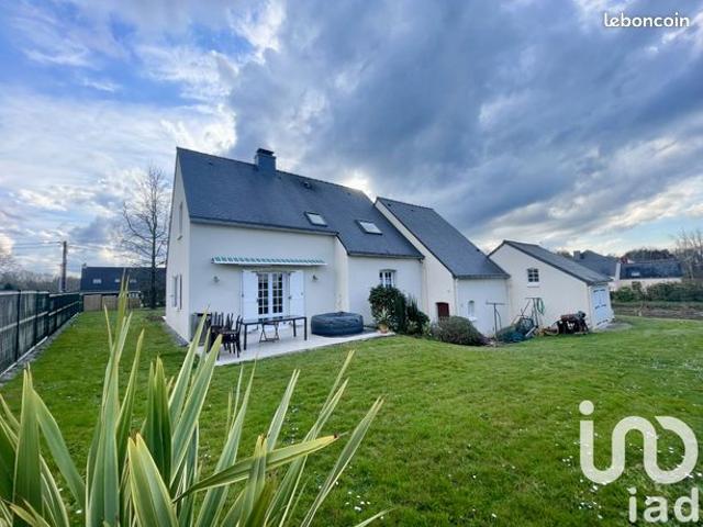 Maison familiale 7 pièces 178 m²