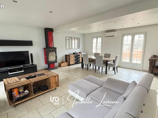 Maison familiale 7 pièces 179 m²