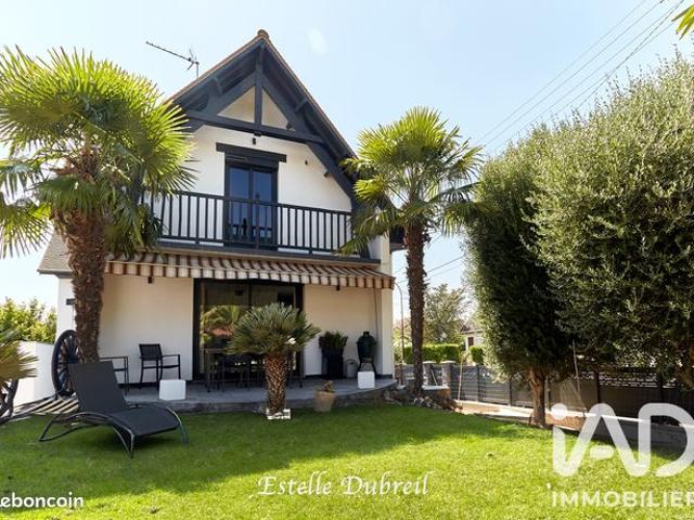 Maison familiale 7 pièces 183 m²