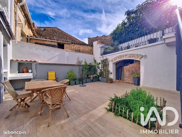 Maison familiale 7 pièces 183 m²