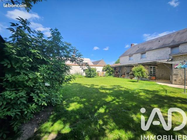 Maison familiale 7 pièces 180 m²