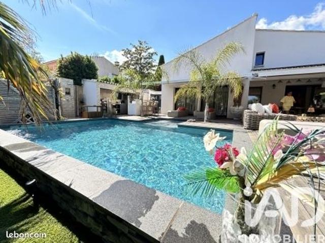Maison familiale 7 pièces 180 m²