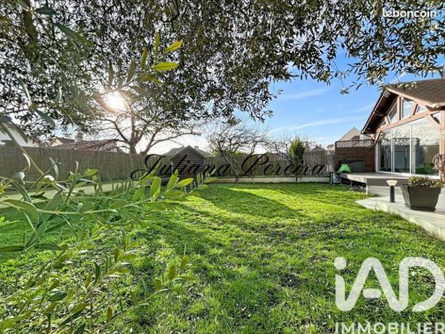 Maison familiale 7 pièces 180 m²