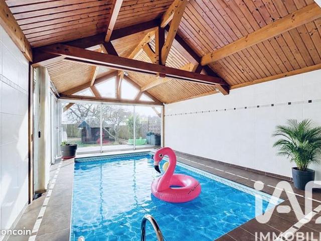 Maison familiale 7 pièces 180 m²