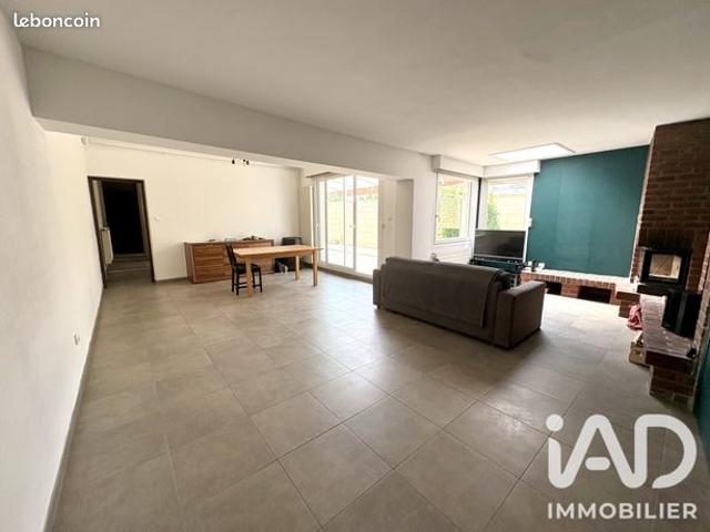 Maison familiale 7 pièces 180 m²