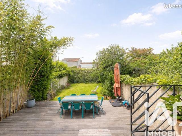 Maison familiale 7 pièces 182 m²