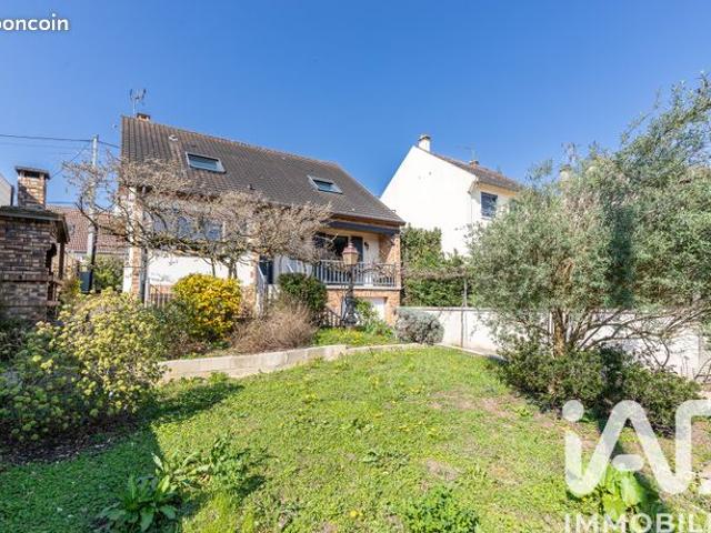 Maison familiale 7 pièces 150 m²