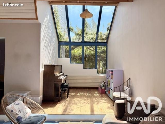 Maison familiale 7 pièces 187 m²