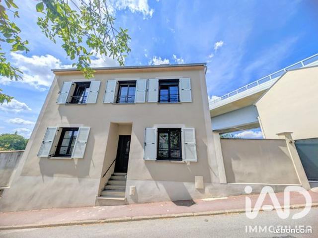 Maison familiale 7 pièces 187 m²