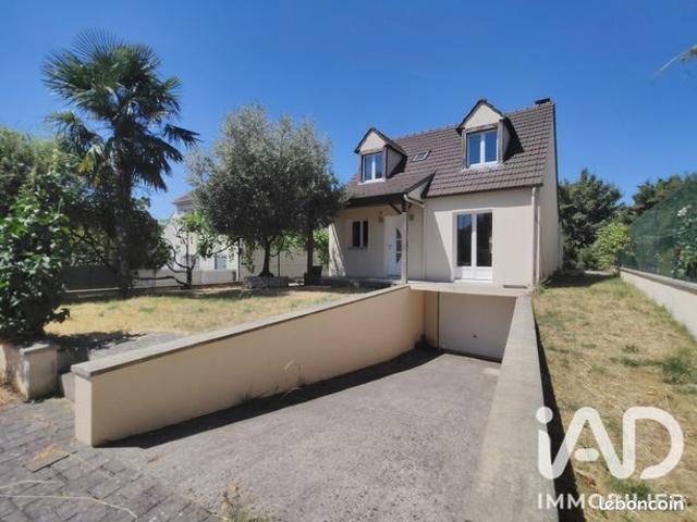 Maison familiale 7 pièces 184 m²