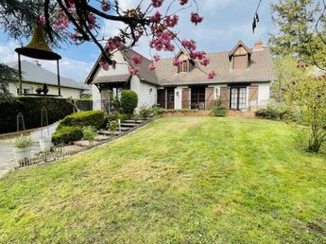Maison familiale 7 pièces 185 m²
