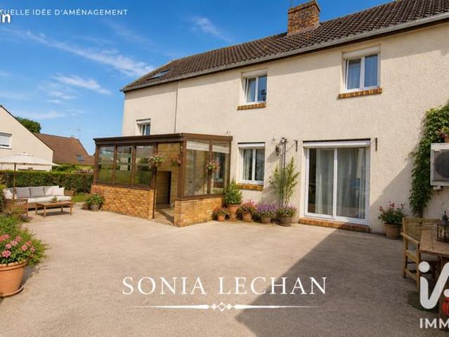 Maison familiale 7 pièces 185 m²