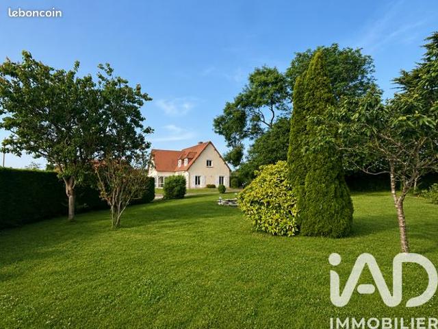 Maison familiale 7 pièces 185 m²