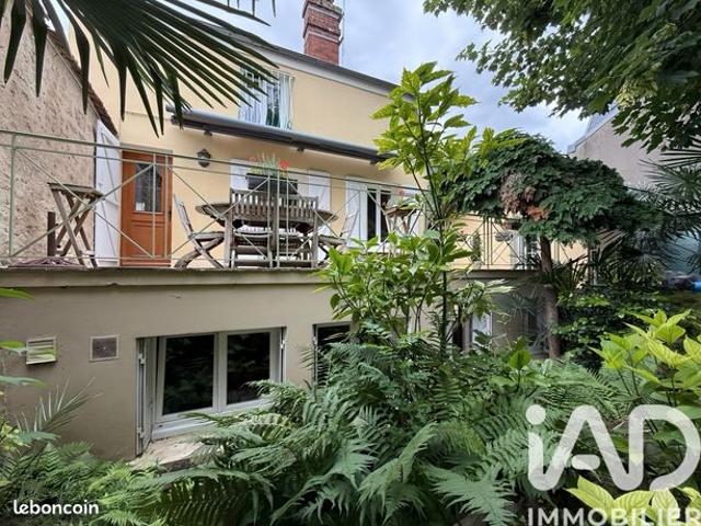 Maison familiale 7 pièces 185 m²