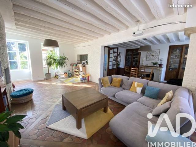 Maison familiale 7 pièces 186 m²