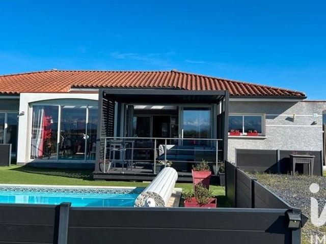 Maison familiale 7 pièces 186 m²