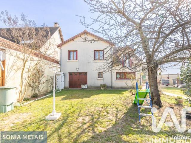 Maison familiale 7 pièces 186 m²
