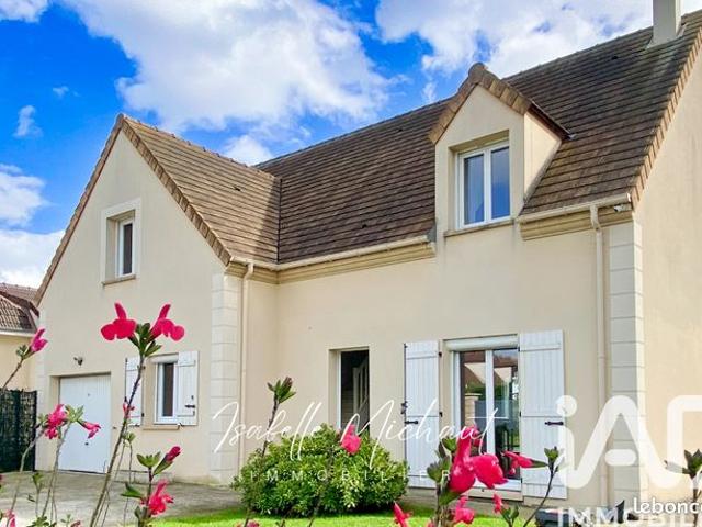 Maison familiale 7 pièces 188 m²