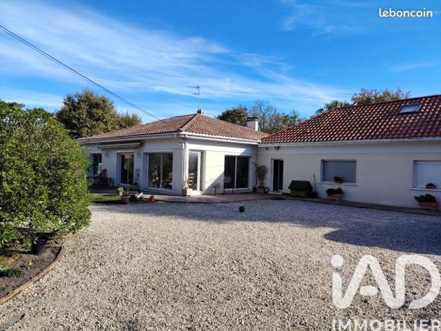 Maison familiale 7 pièces 193 m²