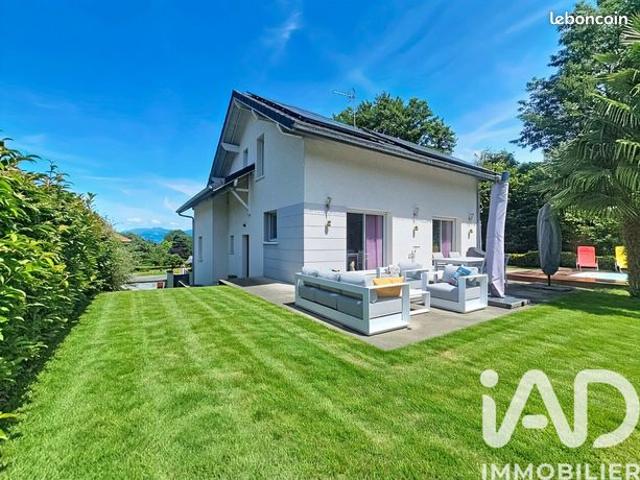 Maison familiale 7 pièces 190 m²