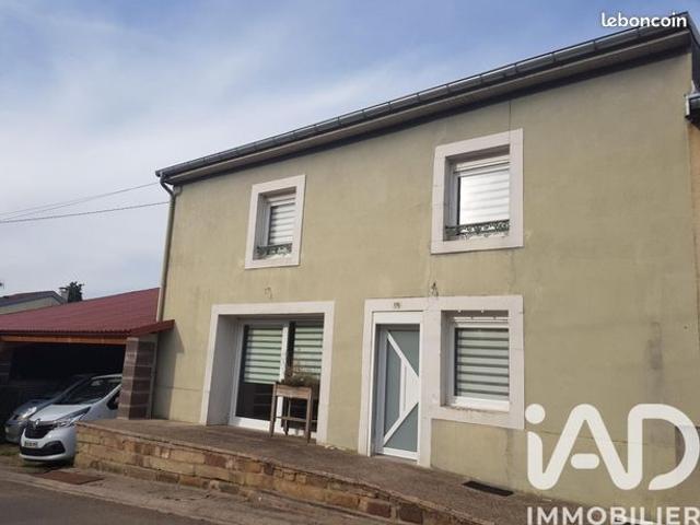 Maison familiale 7 pièces 190 m²