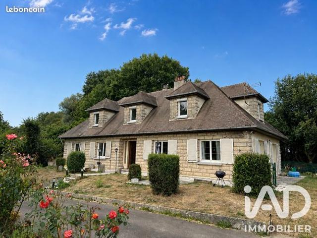 Maison familiale 7 pièces 190 m²