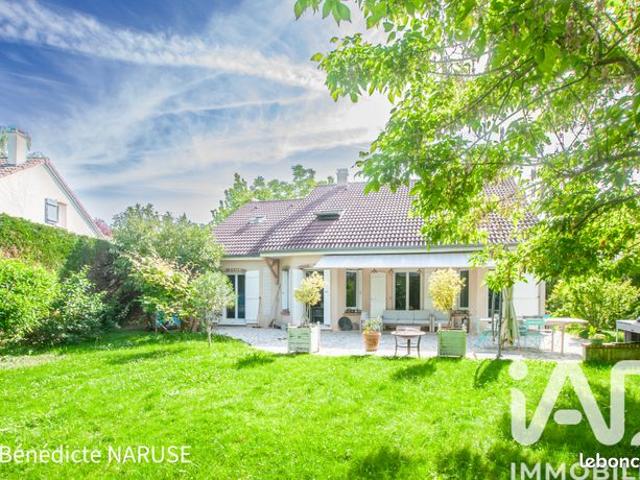 Maison familiale 7 pièces 190 m²