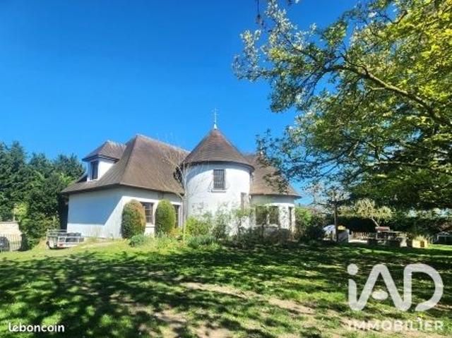 Maison familiale 7 pièces 190 m²