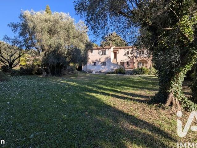 Maison familiale 7 pièces 192 m²
